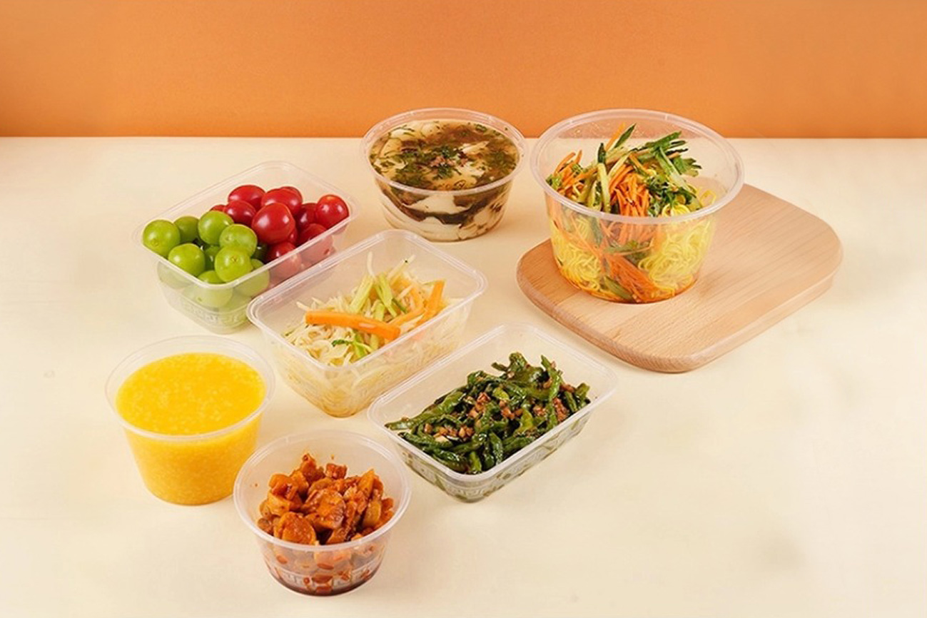 注塑餐盒：食品包装领域的高效与安全革新