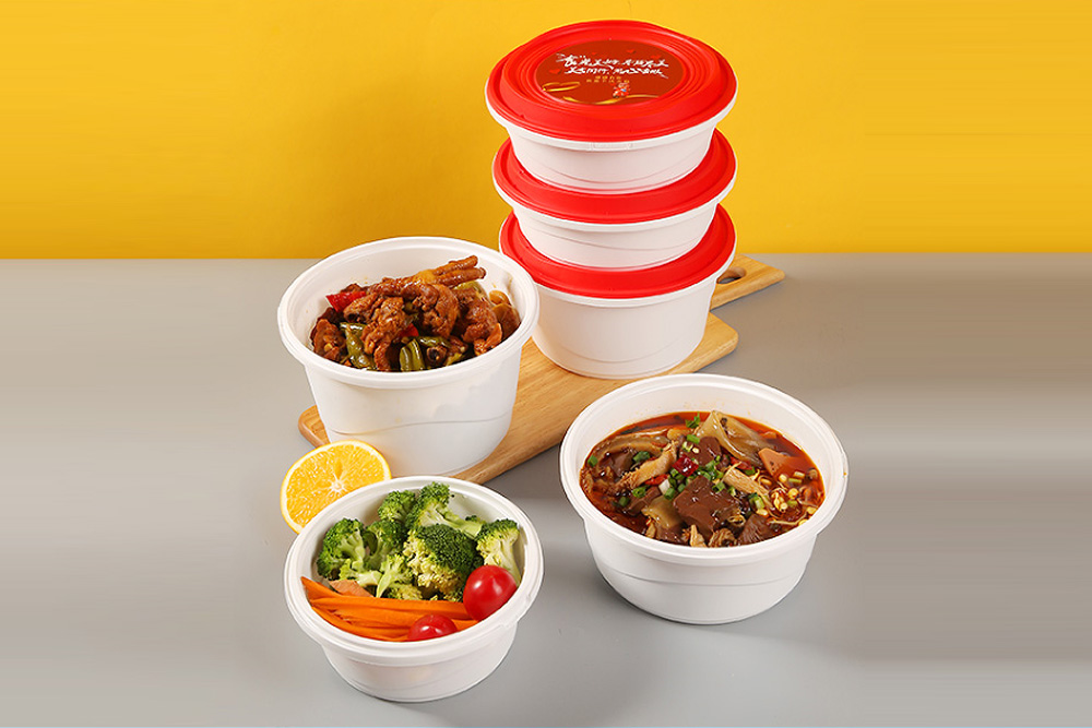 如何区分一次性食品快餐盒的优缺点