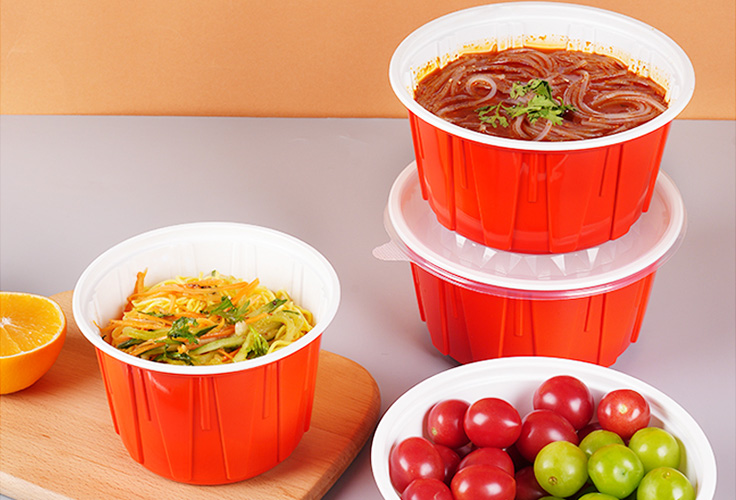 如何区分一次性食品快餐盒的优缺点