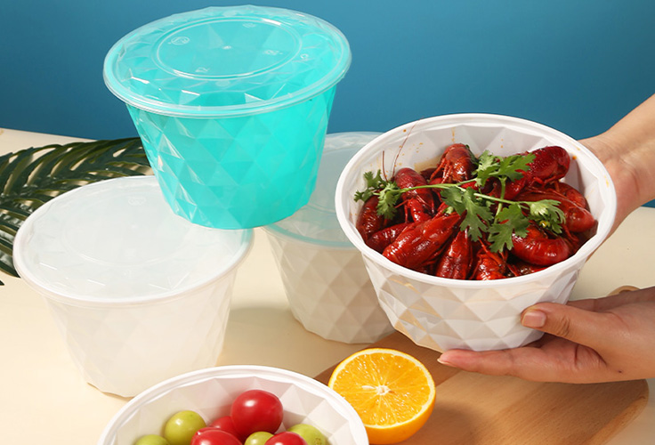 使用食品快餐盒的注意事项有哪些？