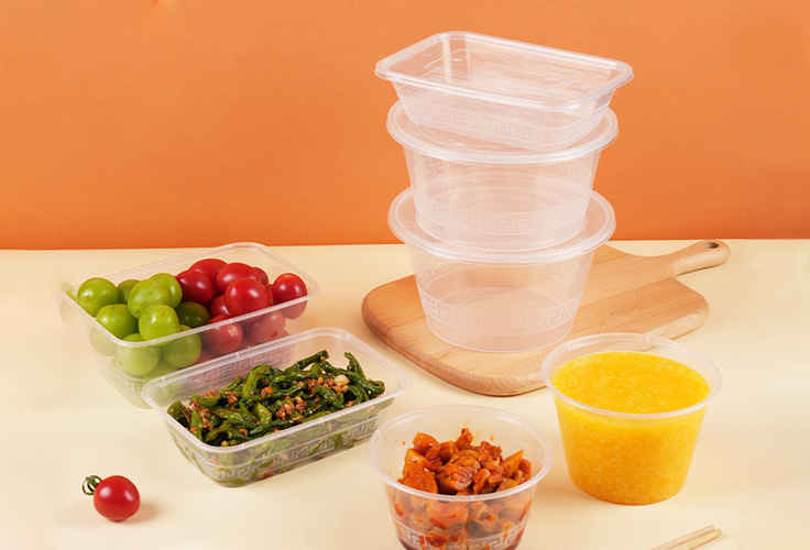 使用食品快餐盒的优势有哪些？